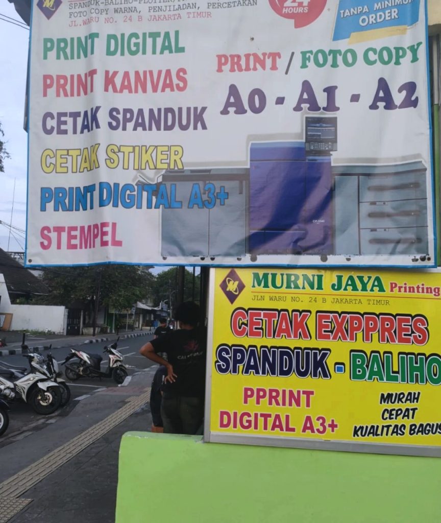 Jasa print A0 A1 A2