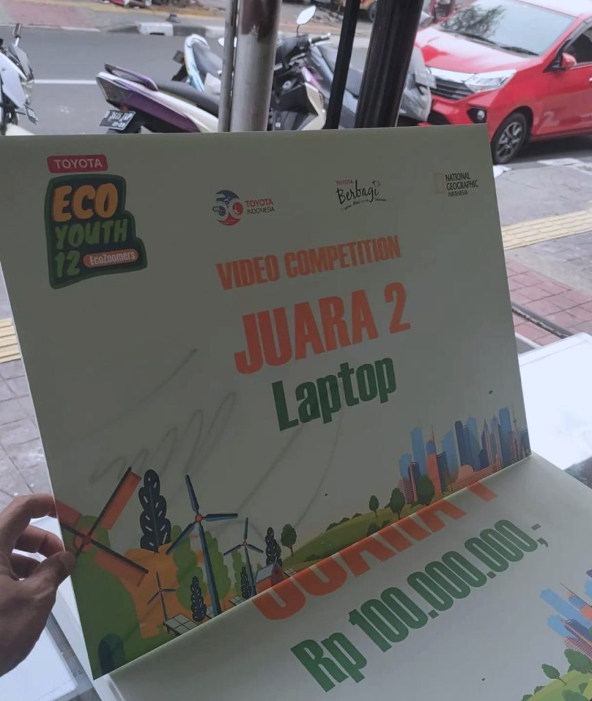 Cetak materi seminar