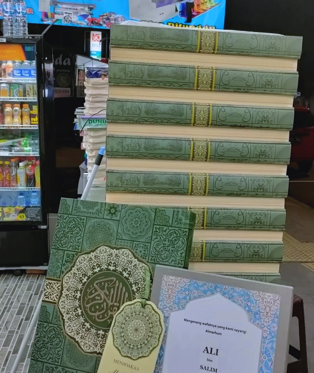 Cetak buku hard cover